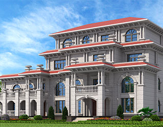 干掛石材就一定比仿石涂料好？那是因為你不懂